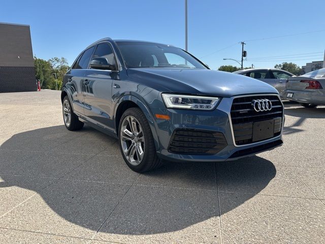 2018 Audi Q3 