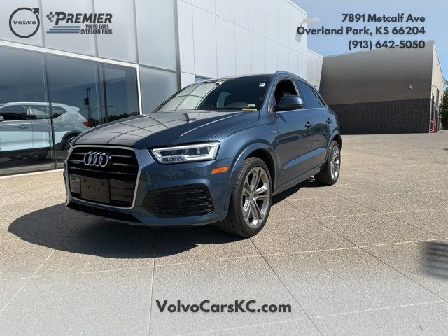 2018 Audi Q3 