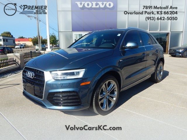 2018 Audi Q3 