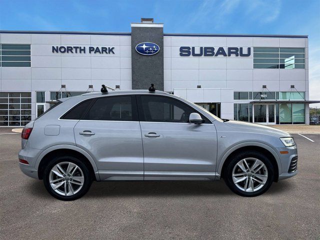 2018 Audi Q3 