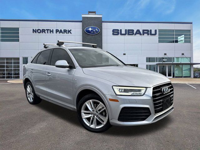 2018 Audi Q3 