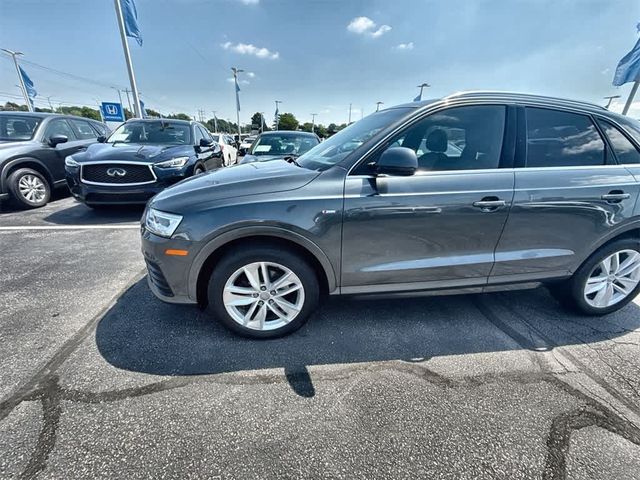 2018 Audi Q3 Premium Plus