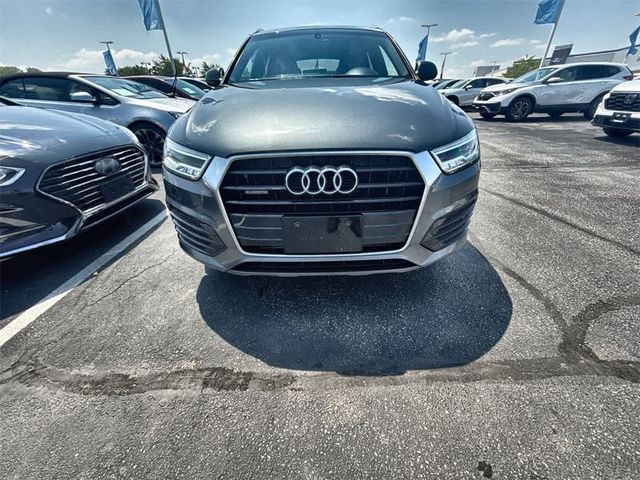 2018 Audi Q3 Premium Plus
