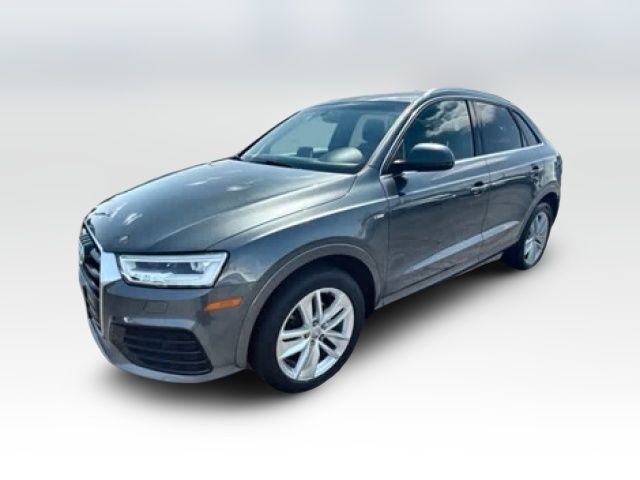 2018 Audi Q3 Premium Plus