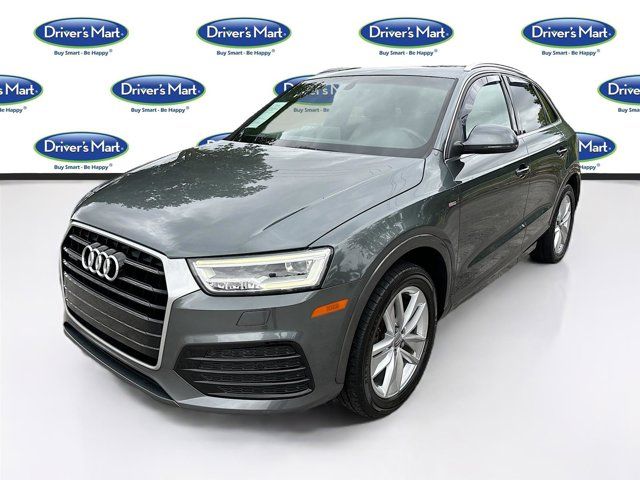 2018 Audi Q3 Premium Plus