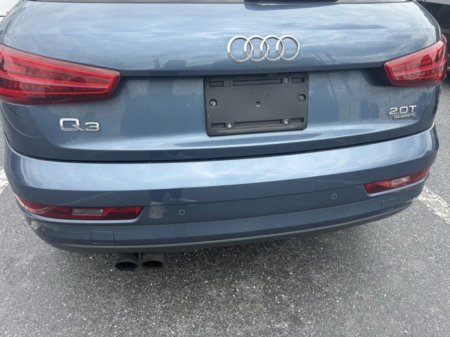2018 Audi Q3