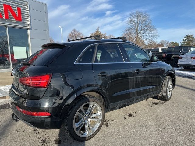 2018 Audi Q3 