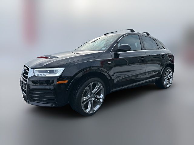 2018 Audi Q3 