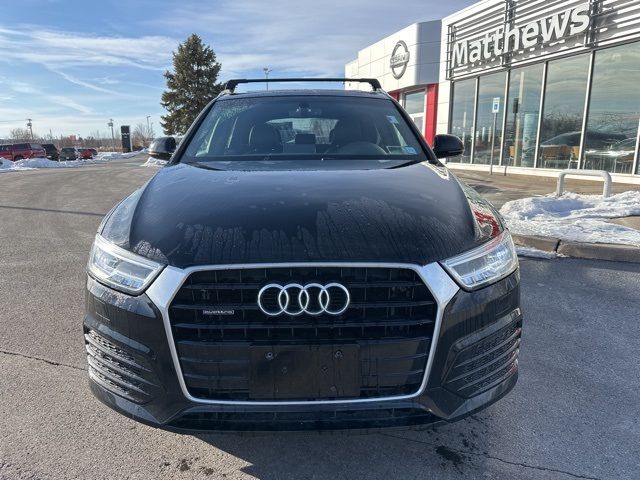 2018 Audi Q3 