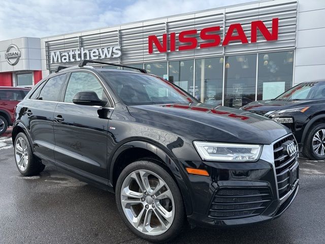 2018 Audi Q3 