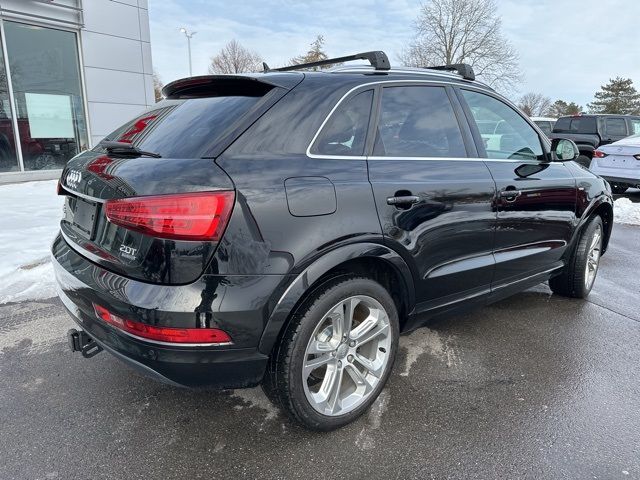 2018 Audi Q3 