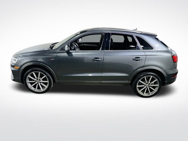 2018 Audi Q3 Premium Plus