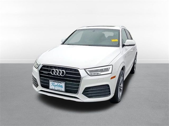 2018 Audi Q3 