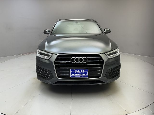 2018 Audi Q3 Sport Premium Plus