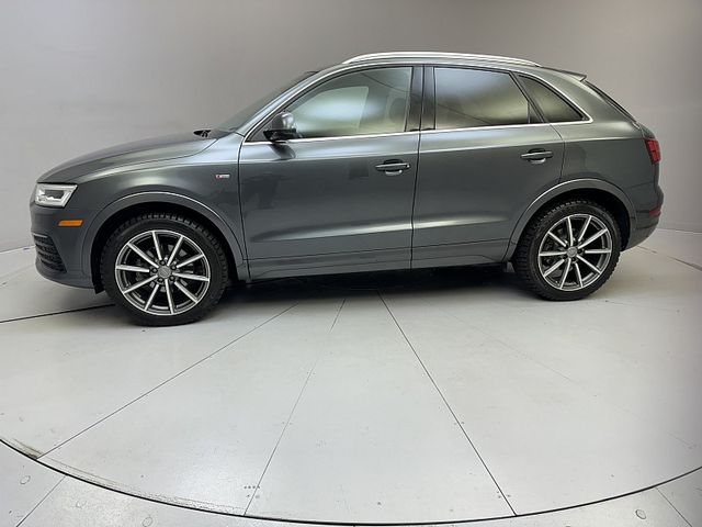 2018 Audi Q3 Sport Premium Plus