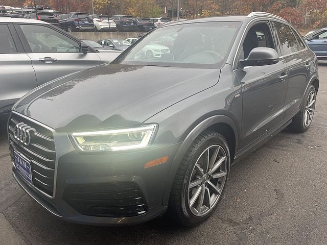 2018 Audi Q3 Sport Premium Plus