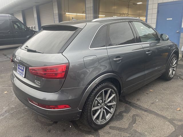 2018 Audi Q3 Sport Premium Plus