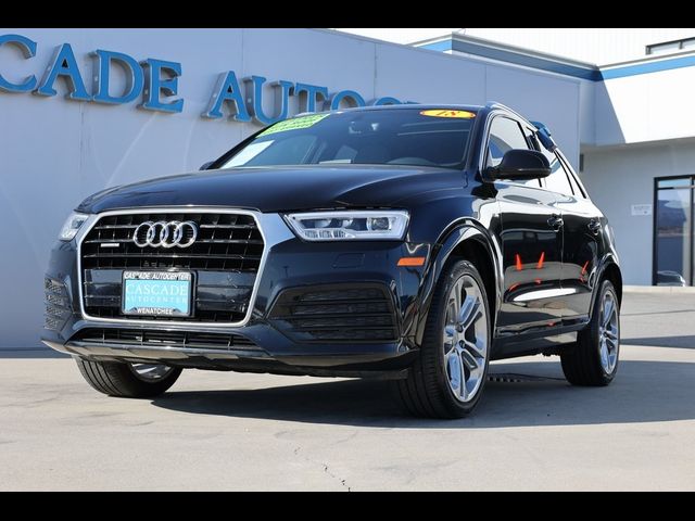 2018 Audi Q3 