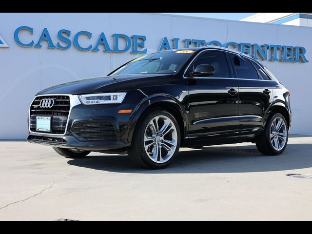 2018 Audi Q3 