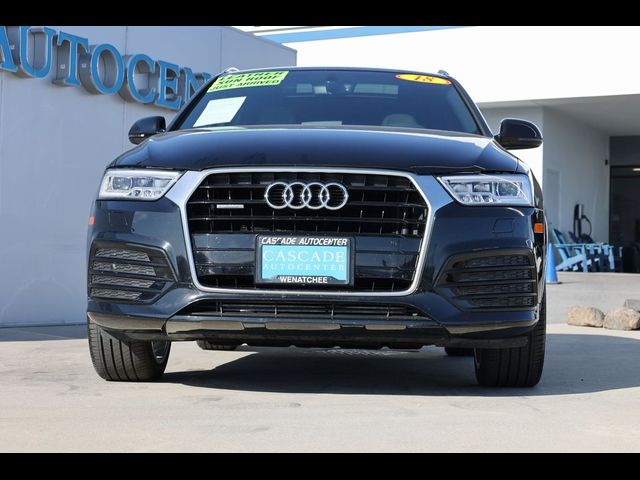 2018 Audi Q3 