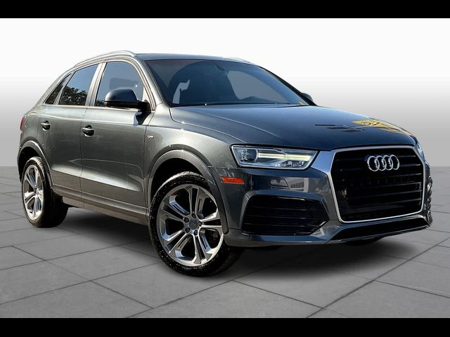 2018 Audi Q3 Premium