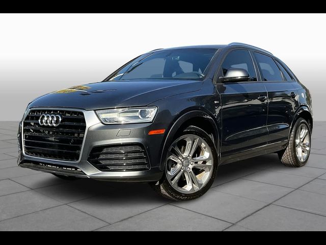 2018 Audi Q3 Premium