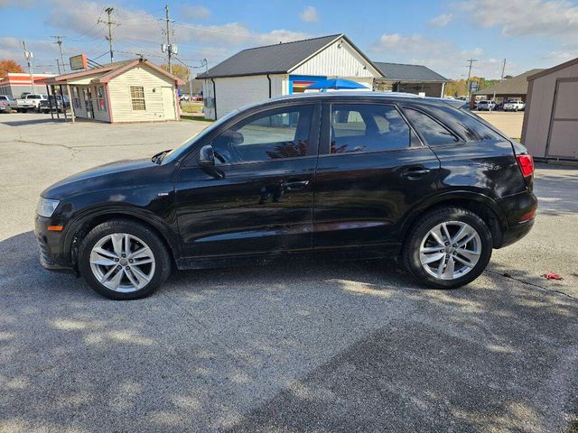 2018 Audi Q3 Premium