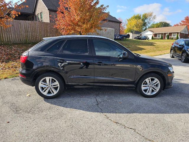 2018 Audi Q3 Premium