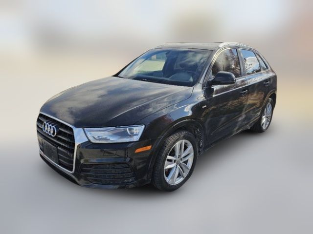 2018 Audi Q3 Premium
