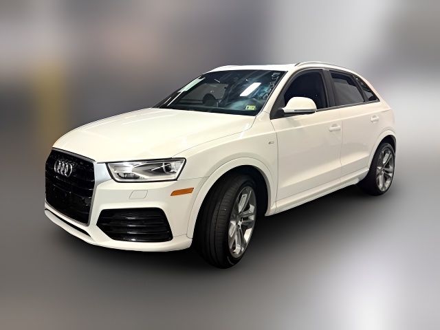 2018 Audi Q3 Premium
