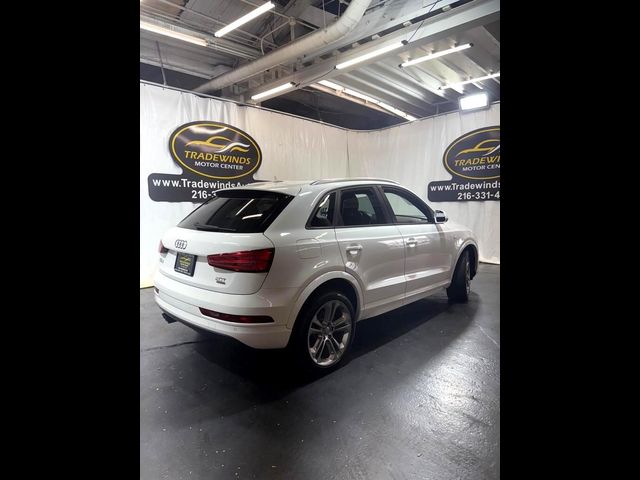 2018 Audi Q3 Premium