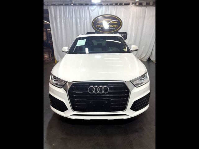 2018 Audi Q3 Premium