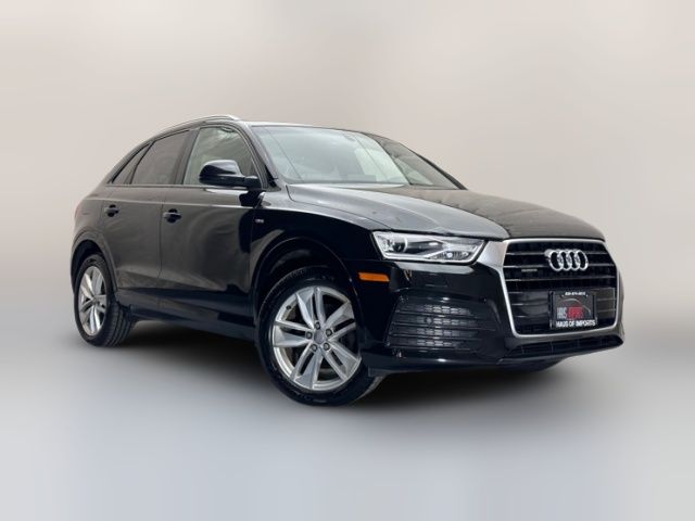 2018 Audi Q3 