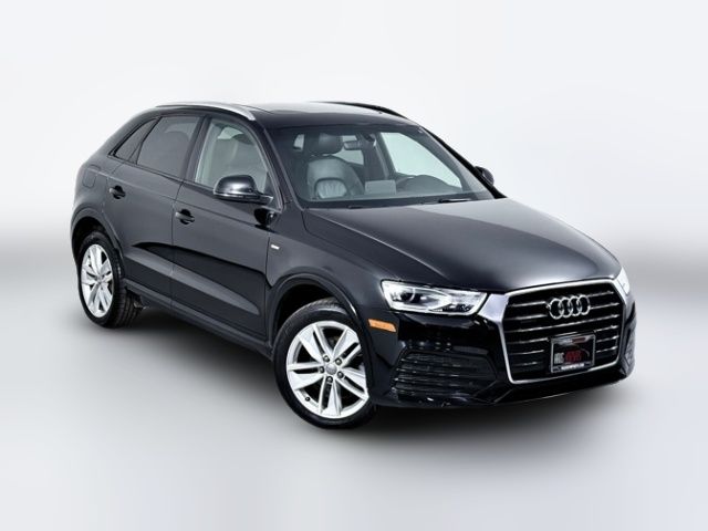 2018 Audi Q3 