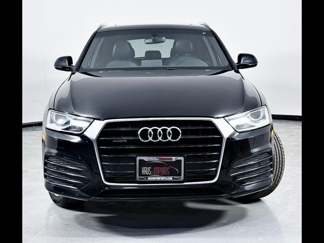 2018 Audi Q3 