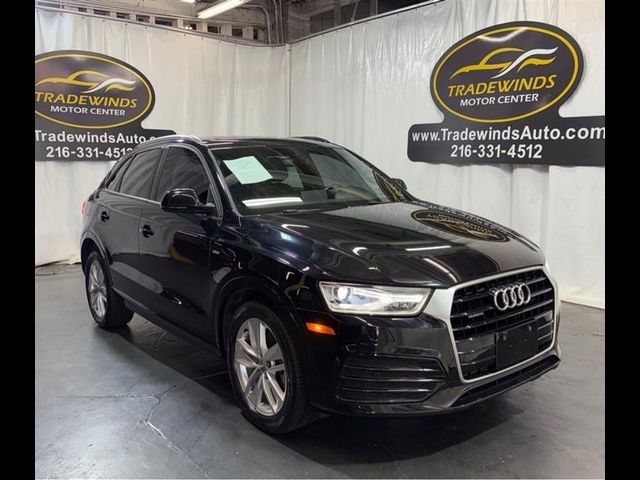 2018 Audi Q3 Premium
