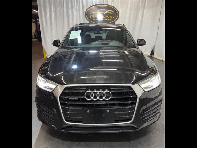 2018 Audi Q3 Premium