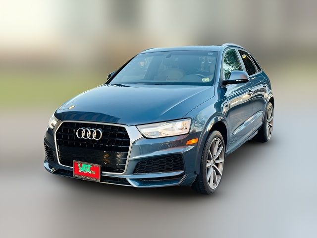 2018 Audi Q3 Sport Premium