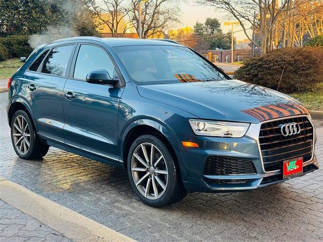 2018 Audi Q3 Sport Premium