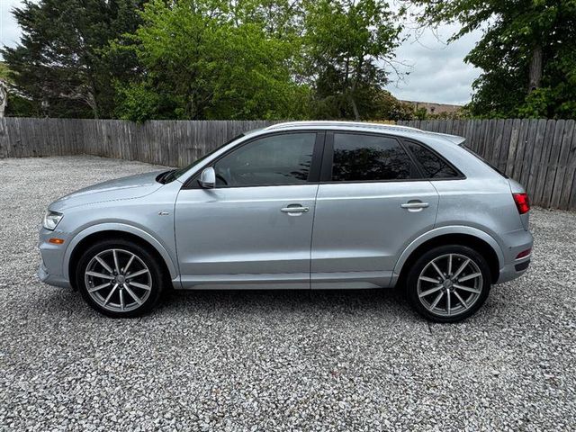 2018 Audi Q3 Sport Premium