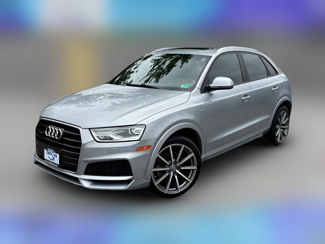 2018 Audi Q3 Sport Premium