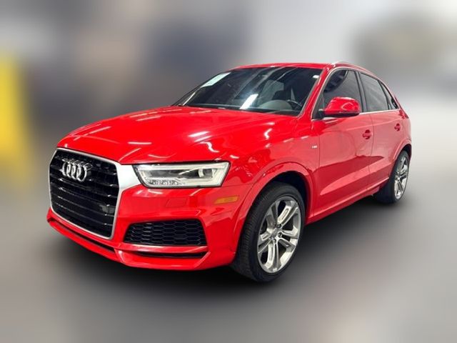 2018 Audi Q3 Premium Plus