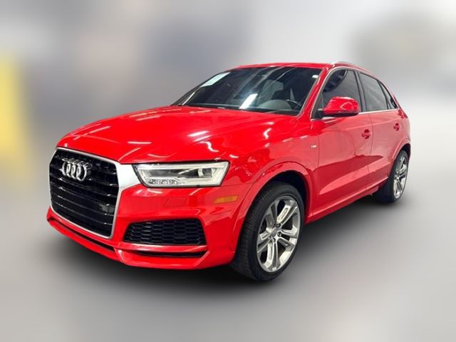 2018 Audi Q3 Premium Plus