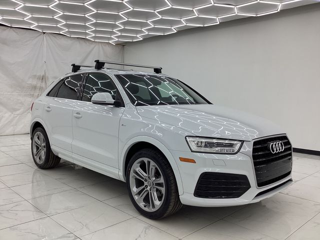 2018 Audi Q3 Premium Plus