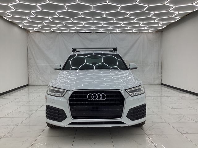 2018 Audi Q3 Premium Plus