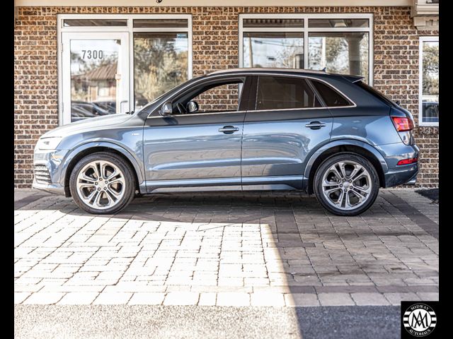 2018 Audi Q3 Premium Plus