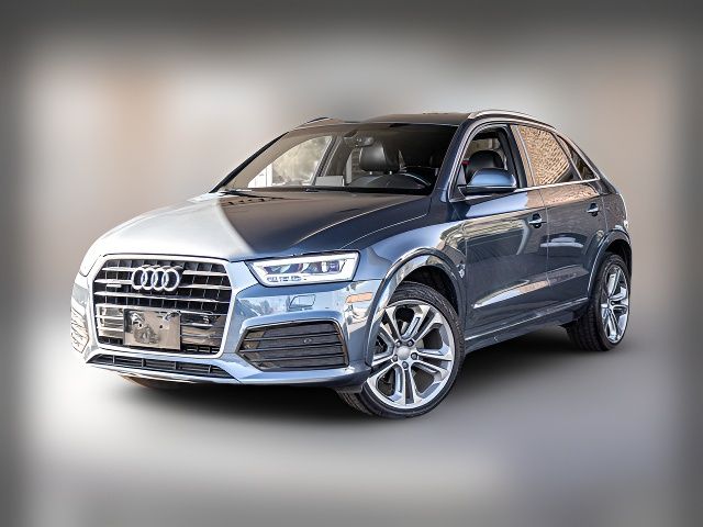 2018 Audi Q3 Premium Plus