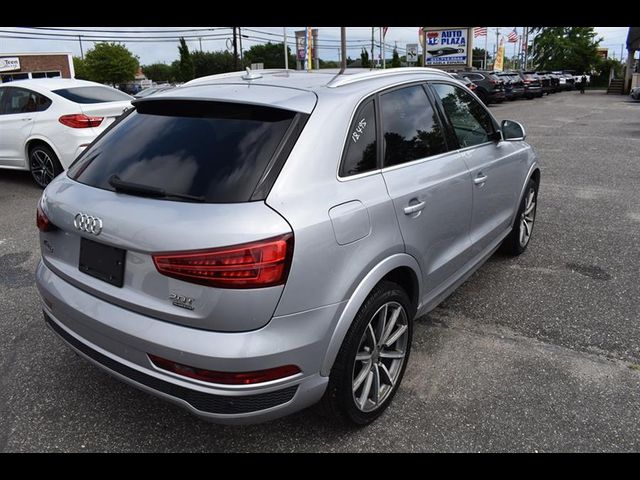 2018 Audi Q3 Premium Plus