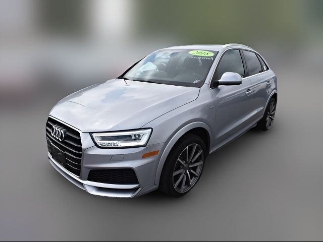 2018 Audi Q3 Premium Plus