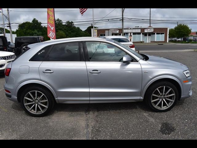 2018 Audi Q3 Premium Plus
